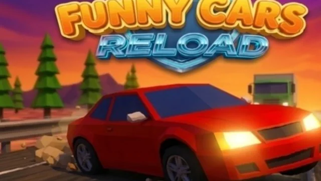 Funny Cars Reload game thumbnail