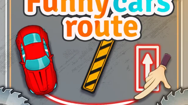 Funny Cars Route