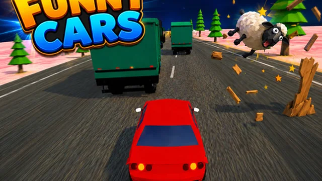 Funny Cars