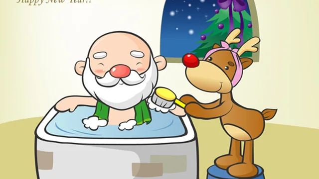Funny Christmas Puzzle