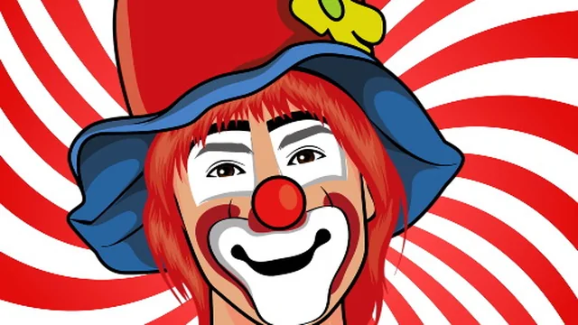 Funny Clowns Jigsaw