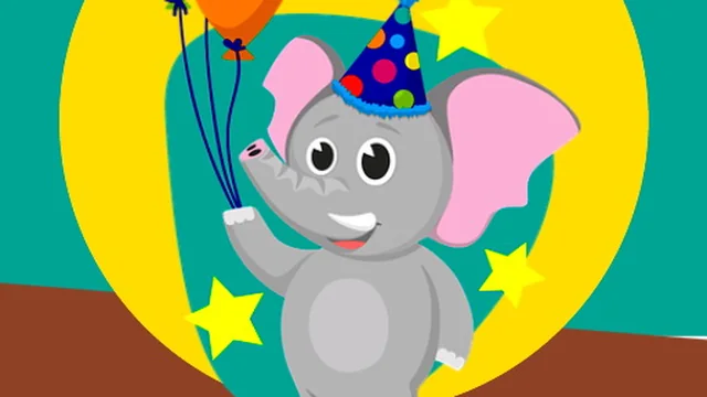 Funny Elephant Style Jigsaw