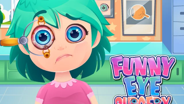 Funny Eye Surgery 2