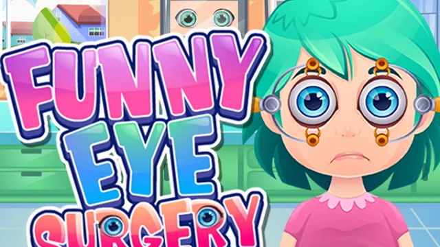Funny Eye Surgery