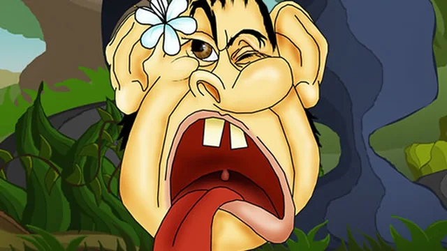 Funny Face Jigsaw game thumbnail