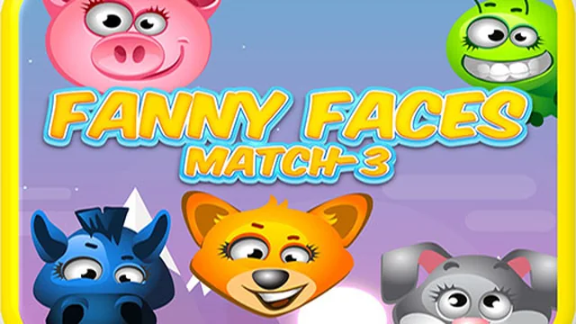 Funny Faces game thumbnail