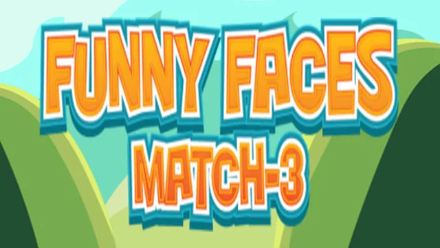 Funny Faces2 Match3