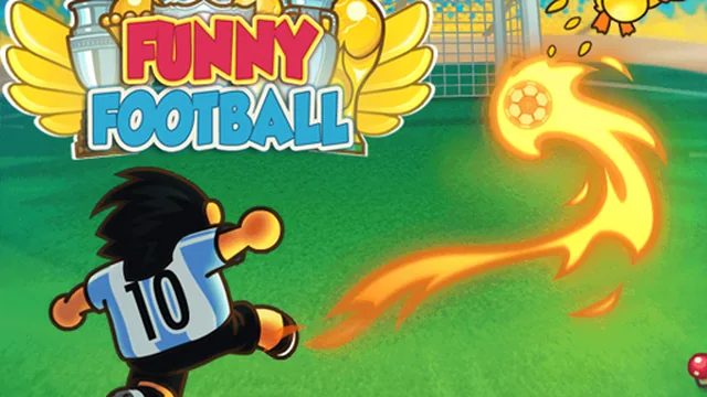 Funny Football game thumbnail