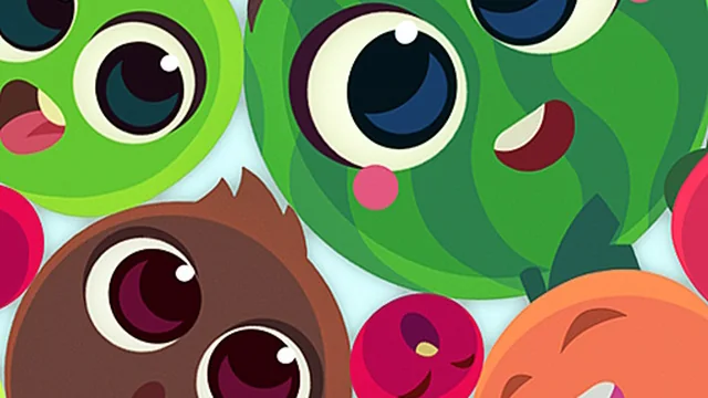 Funny Fruits: Merge and Gather Watermelon