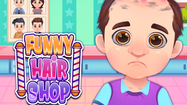 Funny Hair Salons