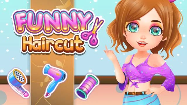 Funny Haircut 2