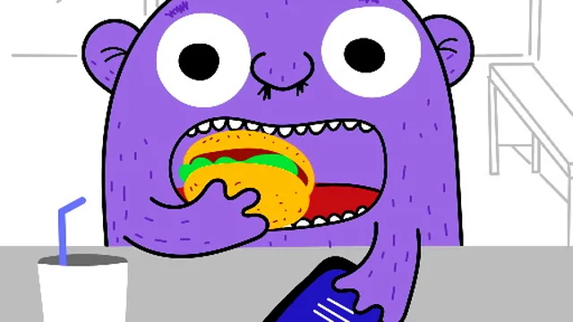 Funny Monsters Puzzle game thumbnail
