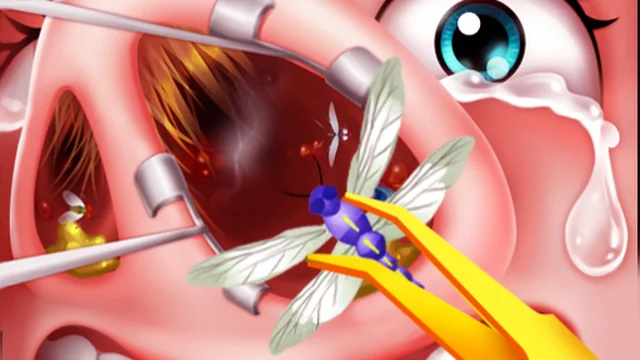 Funny Nose Doctor