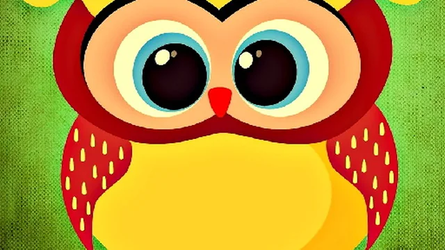 Funny Owls Jigsaw