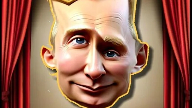Funny Putin Face game thumbnail