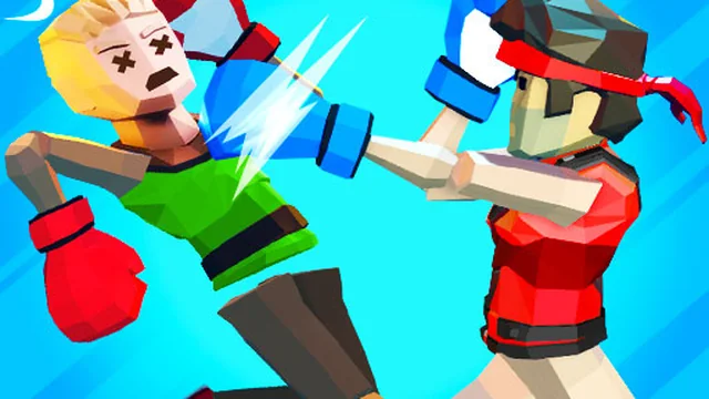 Funny Ragdoll Wrestlers game thumbnail