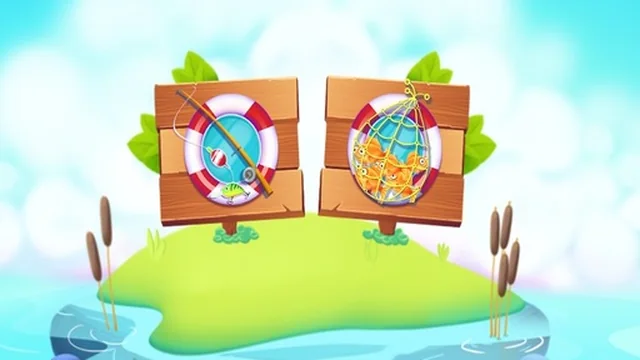 Funny Sea Fishing