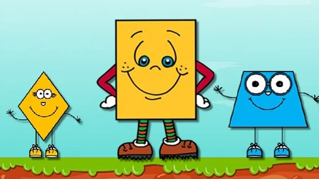 Funny Shapes