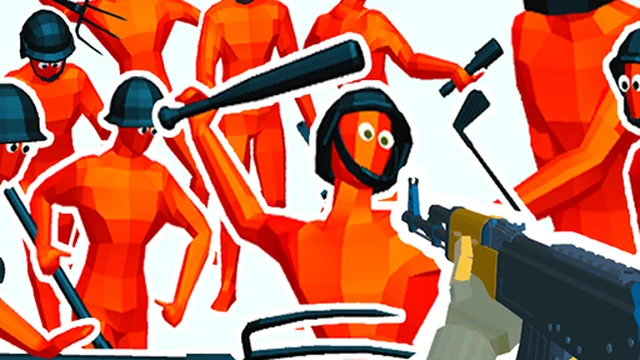 Funny Shooter - Destroy All Enemies game thumbnail