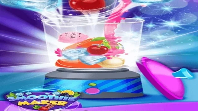 Funny Smoothie Maker