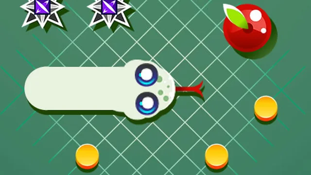 Funny Snake