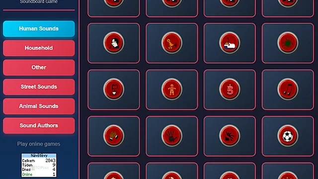 Funny sounds