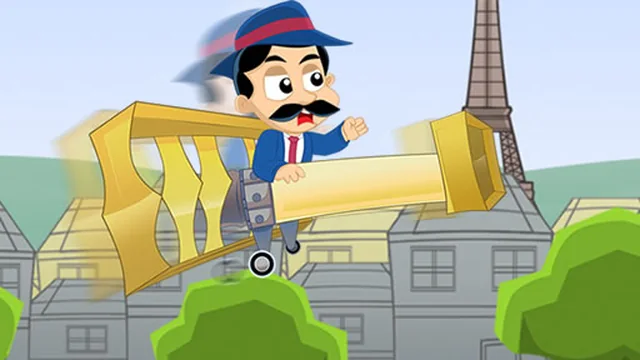 Funny Tappy Dumont