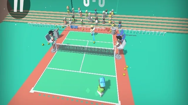 Funny Tennis game thumbnail