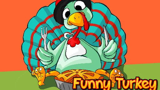 Funny Turkey Jigsaw game thumbnail