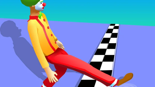 Funny Walk Fail Run