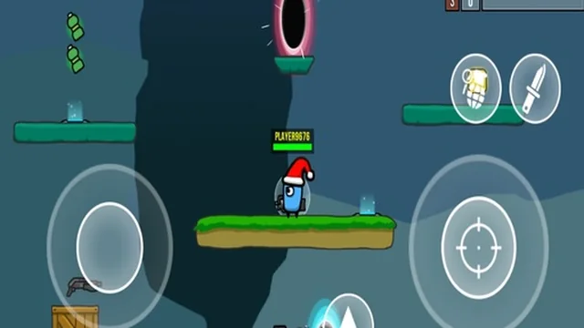 Funny War 2D