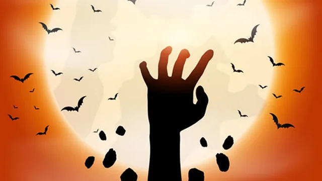 Funny Zombies Memory