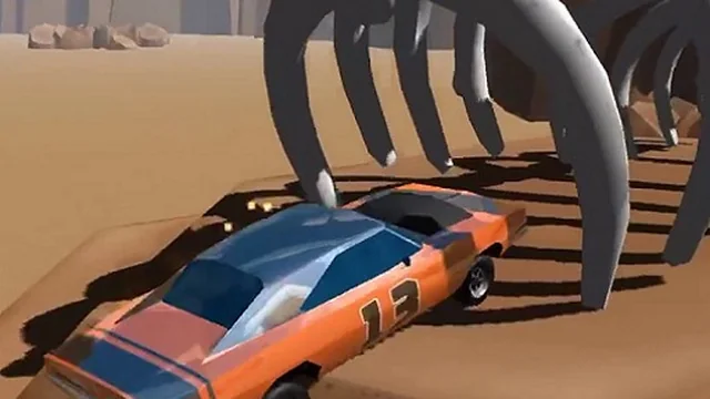 Furious Two Wheel Car Driving Stunt 2022