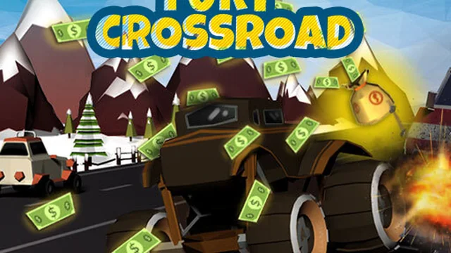 Fury Cross Road game thumbnail