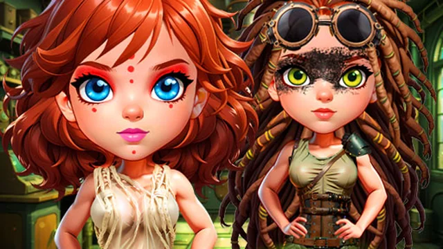 Fury of the Steampunk Princess