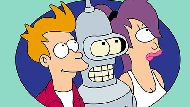 Futurama: Worlds of Tomorrow
