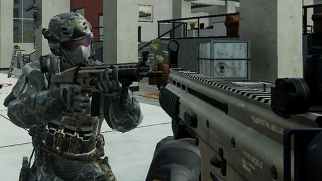Future Soldier Multiplayer