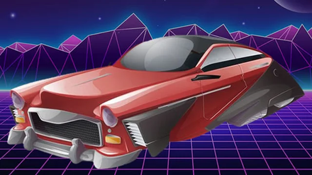 Futuristic Cars Jigsaw