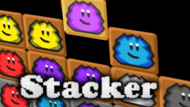 Fuzzle Stacker