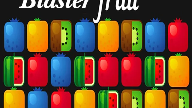FZ Blaster Fruit game thumbnail