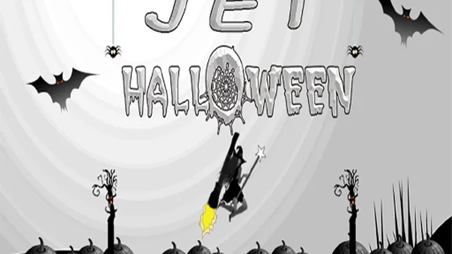 FZ Jet Halloween game thumbnail