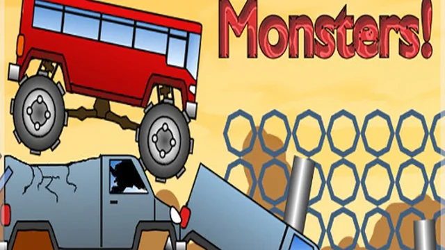 FZ Monster Track game thumbnail