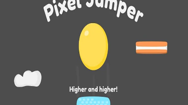 FZ Pixel Jumper game thumbnail