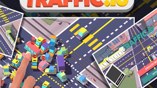 FZ Traffic Jam game thumbnail