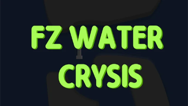 FZ Water Crisis game thumbnail