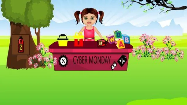 G2L Cyber Monday Escape