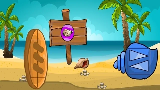 G2M Beach Escape