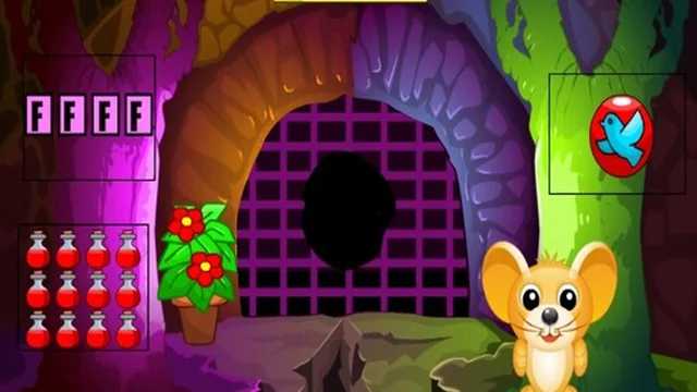 G2M Cave Land Escape