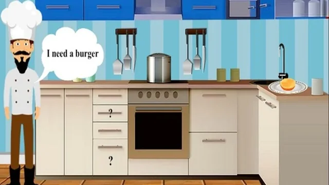 G2M Chef House Escape