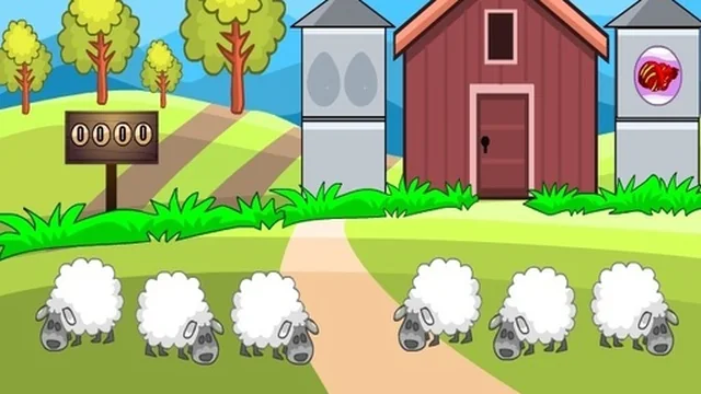 G2M Farm Escape